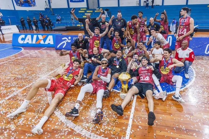 João Pedro / FocoSport/LNB João Pedro / FocoSport/LNB