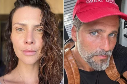 Camila Rodrigues relembra casamento com Bruno Gagliasso: "Um pouco impulsivo"<!-- NICAID(15561030) -->