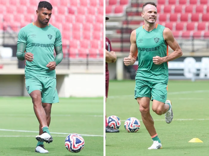 Marcelo Gonçalves / Fluminense