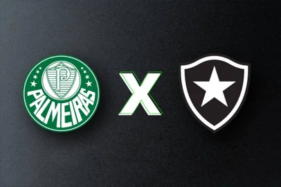 Palmeiras x Botafogo