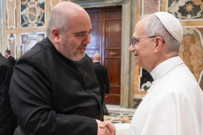 Vatican Media / Divulgação Vatican Media / Divulgação