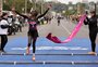 Vivian Kiplagati é bicampeã da Maratona Internacional de Porto Alegre