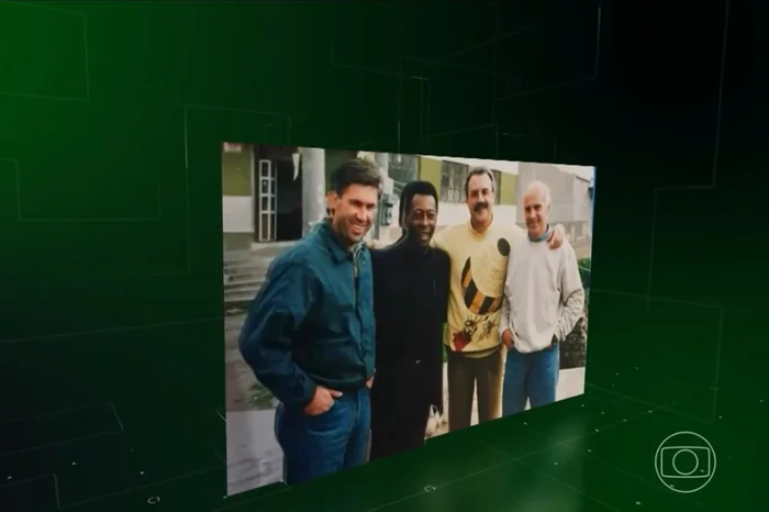 Reprodução / TV Globo Reprodução / TV Globo