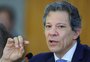 Após reunião com o Congresso para discutir alternativa ao aumento do IOF, Haddad diz que editará medida provisória