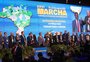 Com recorde de público, Marcha dos Municípios termina em Brasília com defesa da PEC que daria alívio de R$ 700 bilhões