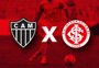 Atlético-MG x Inter hoje: onde assistir, horário e escalações pelo Brasileirão