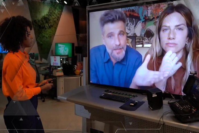 Reprodução / Globo Reprodução / Globo