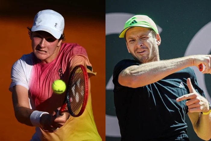 Luis Robayo / Valentin Flauraud / AFP Luis Robayo / Valentin Flauraud / AFP