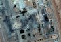 Imagens revelam impacto das superbombas dos EUA no Irã; veja antes e depois
